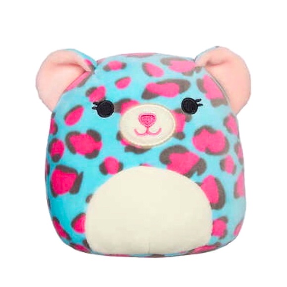 Squishmallows Other - *G* NEW! Chelsea the Cheetah Squishmallow | 5”